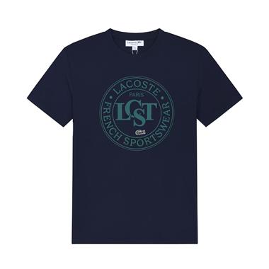 LACOSTE  2025夏季新款短袖T恤
