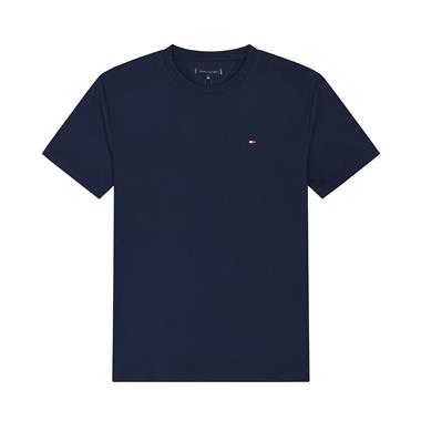 TOMMY   2025夏季新款短袖T恤