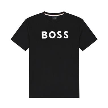 BOSS   2025夏季新款短袖T恤