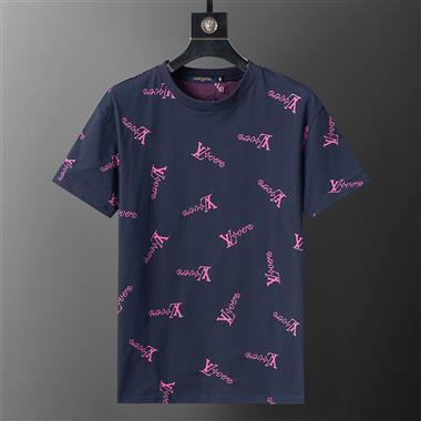 LouisVuitton  2025夏季新款短袖T恤