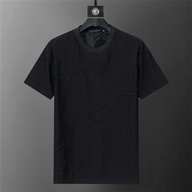 LouisVuitton  2025夏季新款短袖T恤