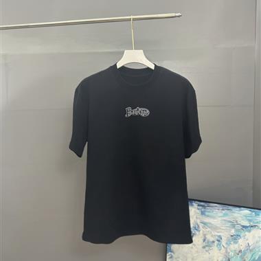 BURBERRY   2025夏季新款短袖T恤