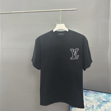 LouisVuitton   2025夏季新款短袖T恤