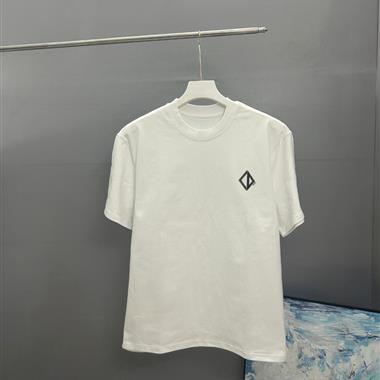 DIOR   2025夏季新款短袖T恤