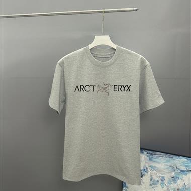 ARCTERYX   2025夏季新款短袖T恤