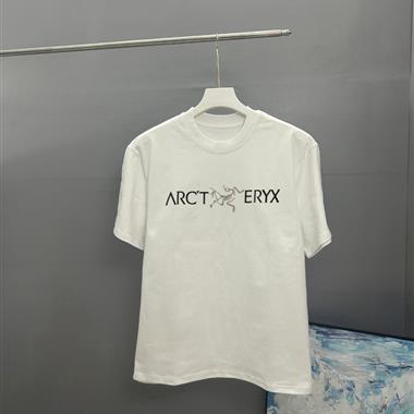 ARCTERYX   2025夏季新款短袖T恤