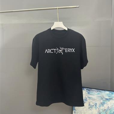 ARCTERYX   2025夏季新款短袖T恤