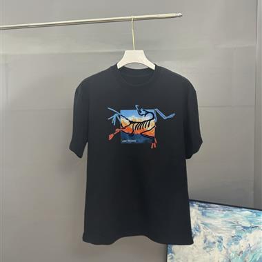 ARCTERYX   2025夏季新款短袖T恤