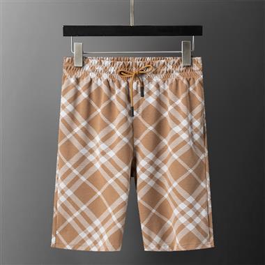 BURBERRY   2025夏季新款休閒短褲