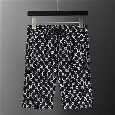 GUCCI   2025夏季新款休閒短褲