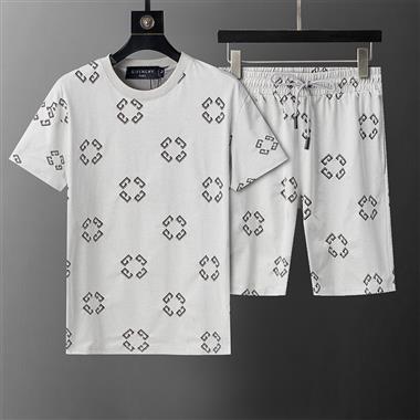 GIVENCHY   2025夏季新款短袖套裝