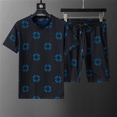 GIVENCHY   2025夏季新款短袖套裝