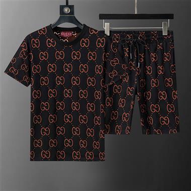 GUCCI   2025夏季新款短袖套裝