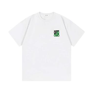 LOEWE   2025夏季新款短袖T恤