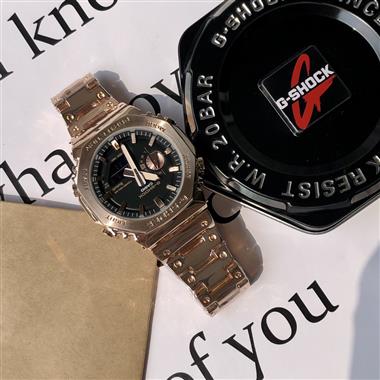 CASIO   2025新款時尚休閒手錶   尺寸：49.3*44.4MM