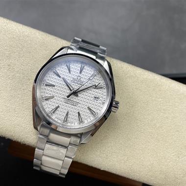 OMEGA   2025新款時尚休閒手錶   尺寸：41.5MM