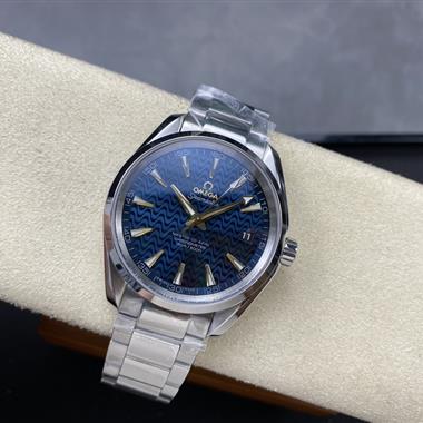 OMEGA   2025新款時尚休閒手錶   尺寸：41.5MM