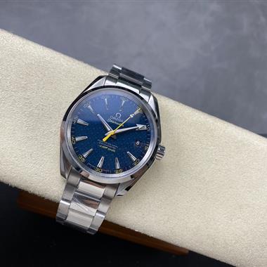OMEGA   2025新款時尚休閒手錶   尺寸：41.5MM