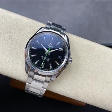 OMEGA   2025新款時尚休閒手錶   尺寸：41.5MM