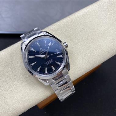 OMEGA   2025新款時尚休閒手錶   尺寸：41.5MM