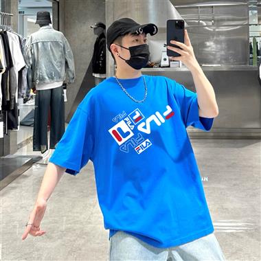 FILA   2025夏季新款休閒短褲