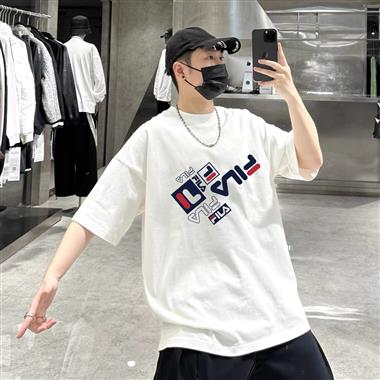 FILA   2025夏季新款休閒短褲