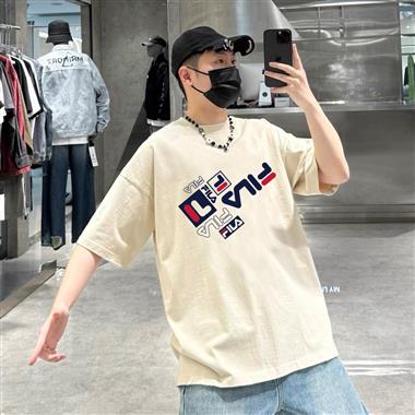 FILA   2025夏季新款休閒短褲