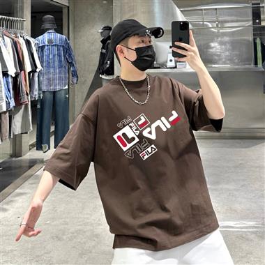FILA   2025夏季新款休閒短褲