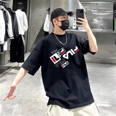 FILA   2025夏季新款休閒短褲