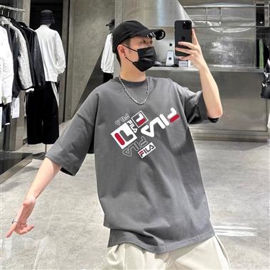 FILA   2025夏季新款休閒短褲