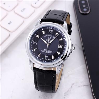 OMEGA   2025新款時尚休閒手錶   尺寸：40MM