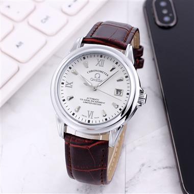 OMEGA   2025新款時尚休閒手錶   尺寸：40MM