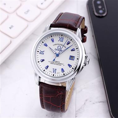 OMEGA   2025新款時尚休閒手錶   尺寸：40MM