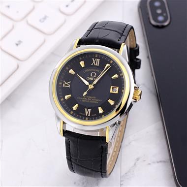 OMEGA   2025新款時尚休閒手錶   尺寸：40MM