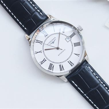 Longines   2025新款時尚休閒手錶   尺寸：40MM
