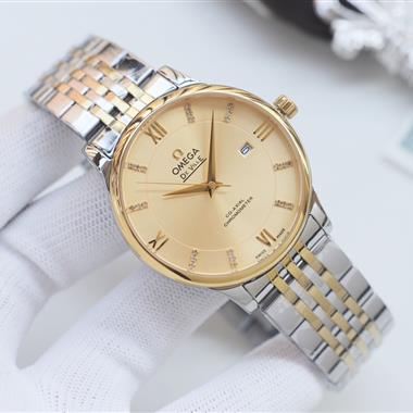 OMEGA   2025新款時尚休閒手錶   尺寸：41MM