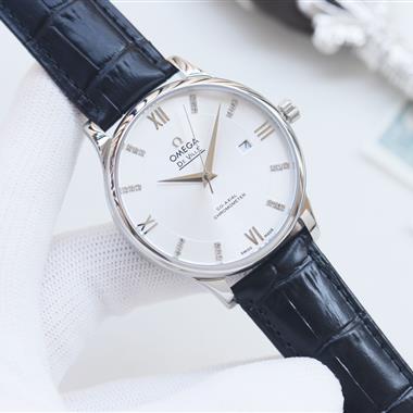 OMEGA   2025新款時尚休閒手錶   尺寸：41MM
