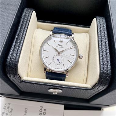 IWC  2025新款時尚休閒手錶   尺寸：39MM