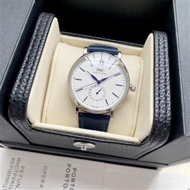 IWC  2025新款時尚休閒手錶   尺寸：39MM