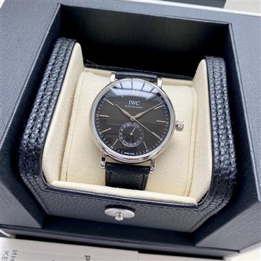 IWC  2025新款時尚休閒手錶   尺寸：39MM