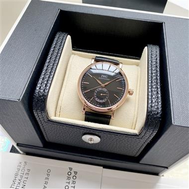 IWC  2025新款時尚休閒手錶   尺寸：39MM