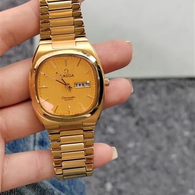 OMEGA   2025新款時尚休閒手錶   尺寸：36MM