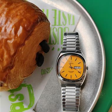 OMEGA   2025新款時尚休閒手錶   尺寸：36MM