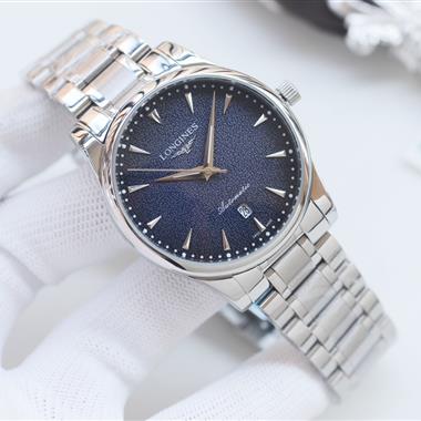 Longines   2025新款時尚休閒手錶   尺寸：41MM