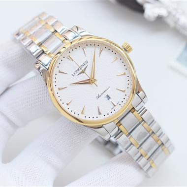Longines   2025新款時尚休閒手錶   尺寸：41MM