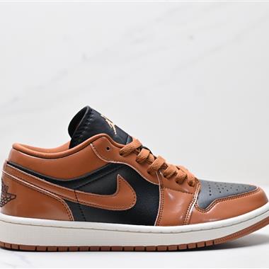 Nike Air Jordan 1 Low AJ1喬1低幫休閑板鞋
