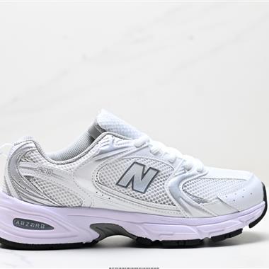 New Balance MR530系列復古老爹風網布跑步休閑運動鞋