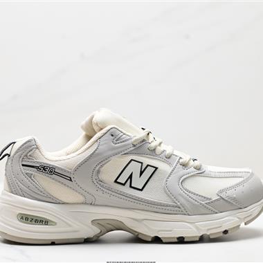 New Balance MR530系列復古老爹風網布跑步休閑運動鞋