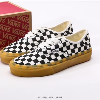 Vans Authentic 休閑低幫鞋