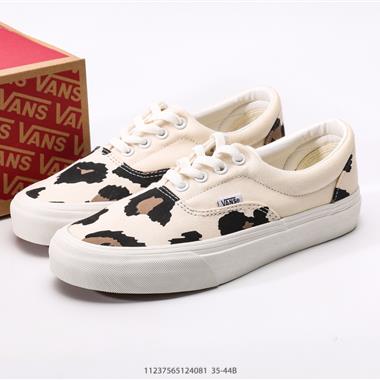 Vans Authentic 休閑低幫鞋